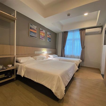 Walk In Hotel Κότα Κιναμπαλού Εξωτερικό φωτογραφία